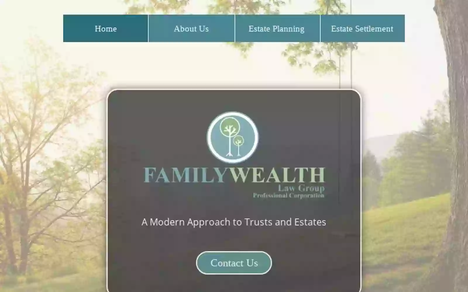 Family Wealth Law Group, PC