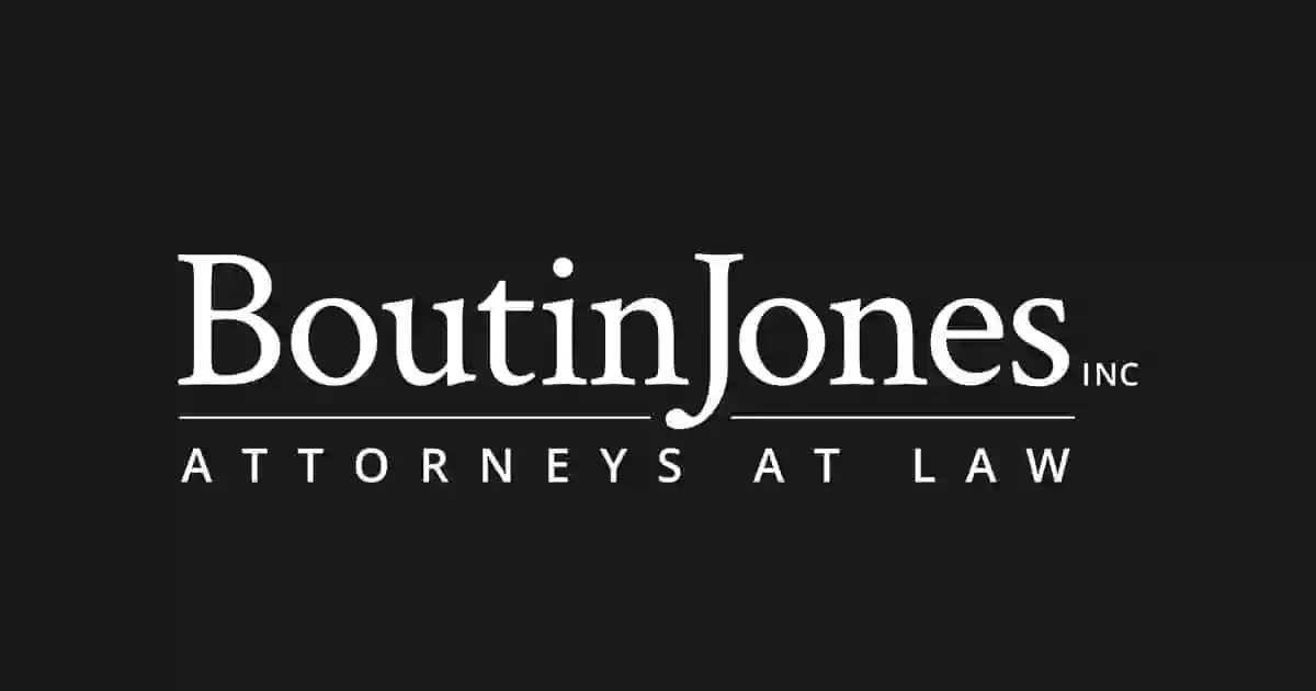 Boutin Jones Inc.