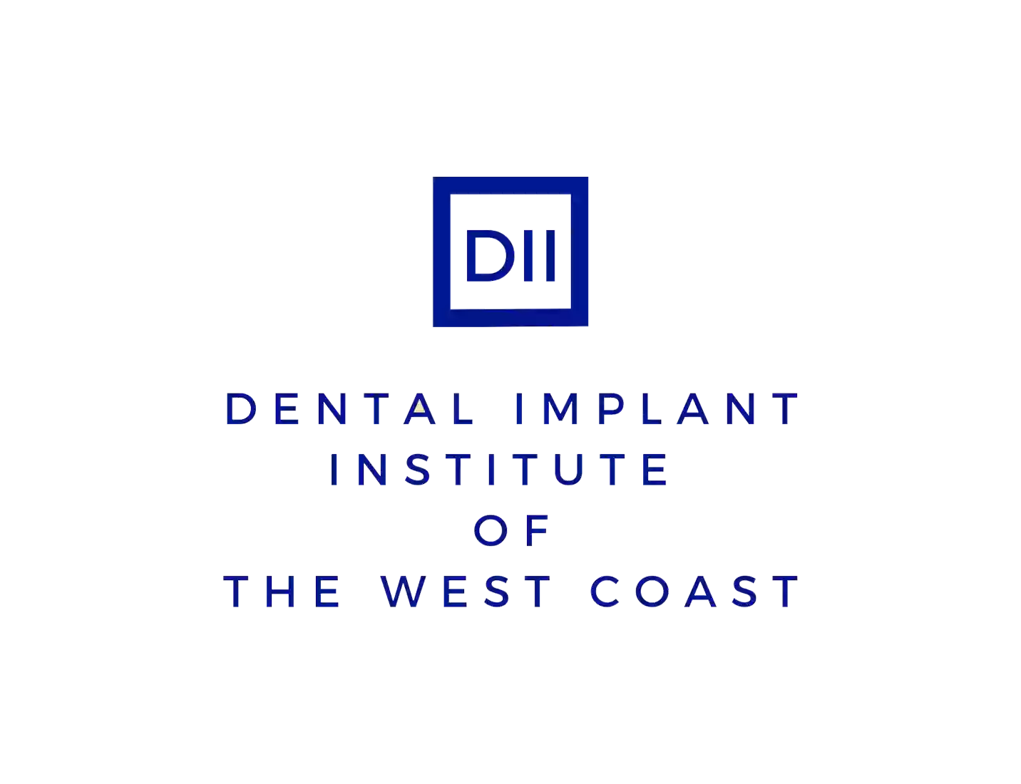 Dental Implants Institute of The West Coast