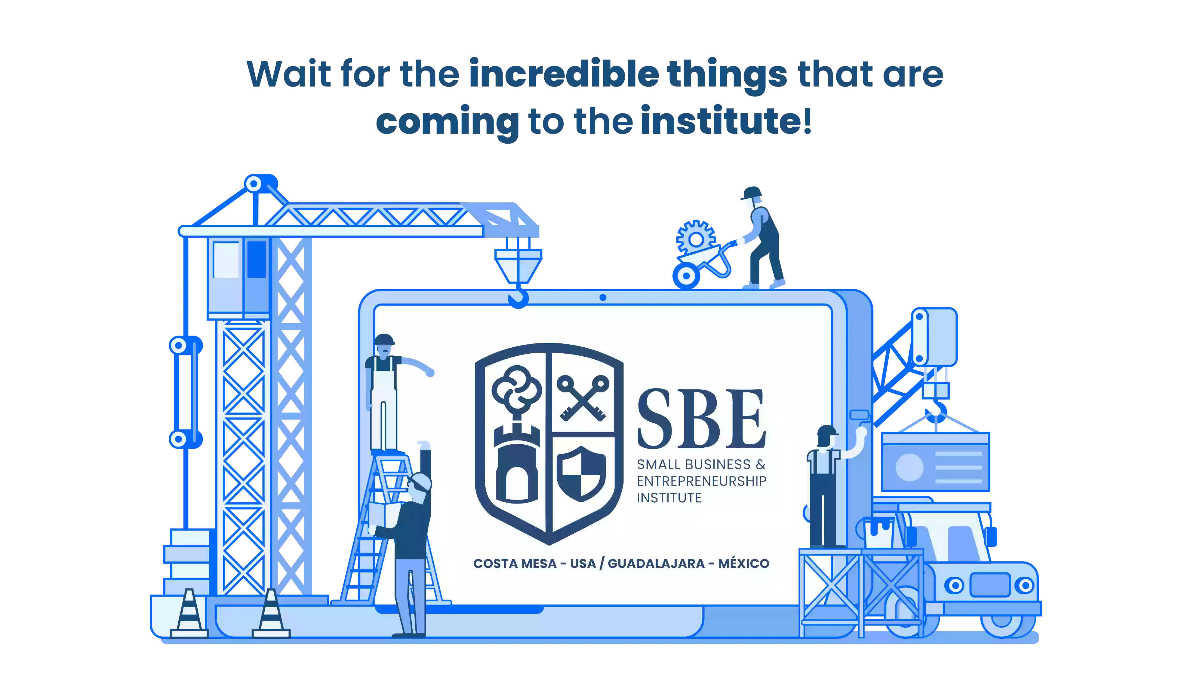 Small Business & Entrepreneurship Institute, Inc.