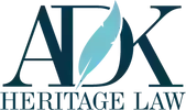 ADK Heritage Law