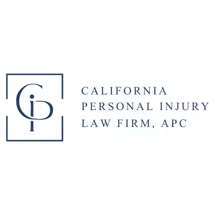 California Personal Injury Law Firm, APC