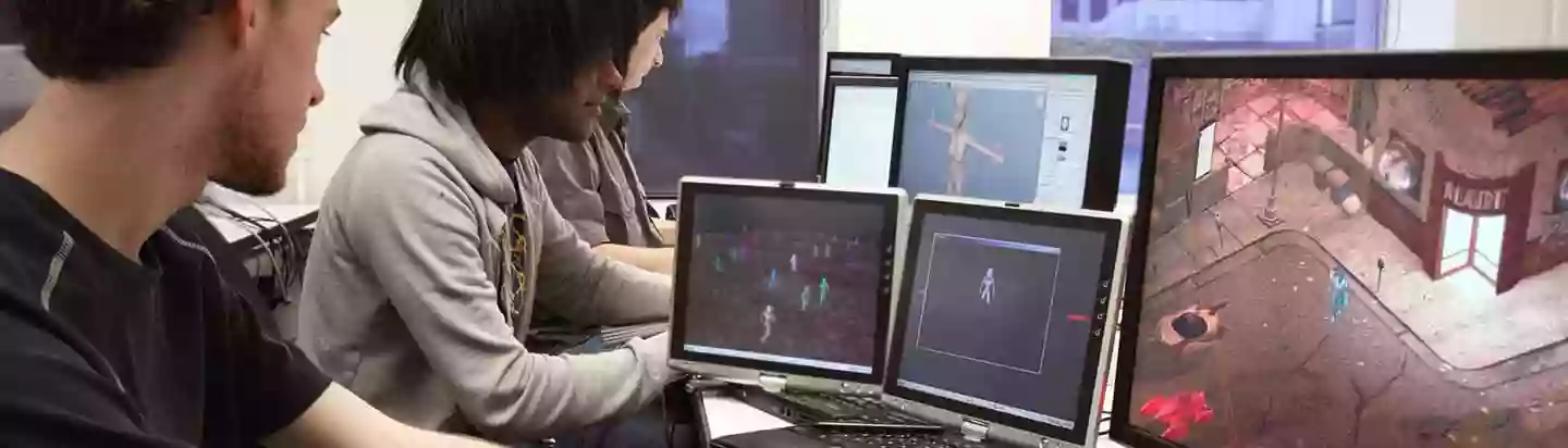 Academy of Art University: Game Development