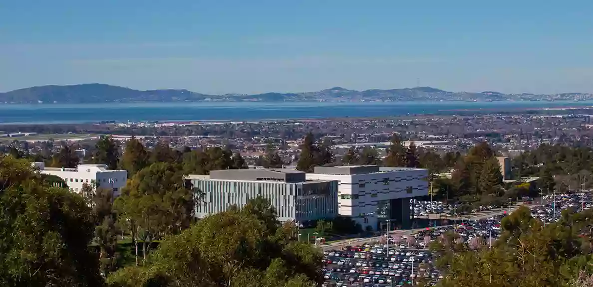 Old University Union - Hayward Campus