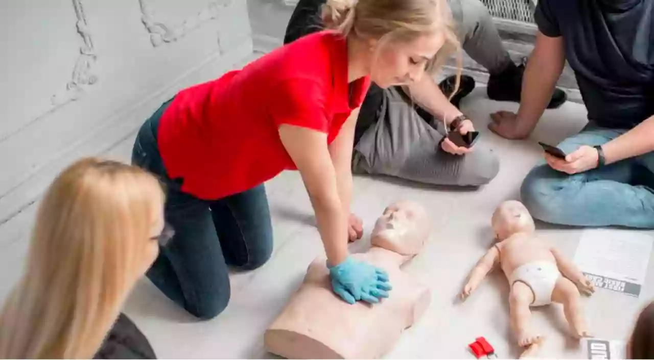 CPR Certification Sacramento