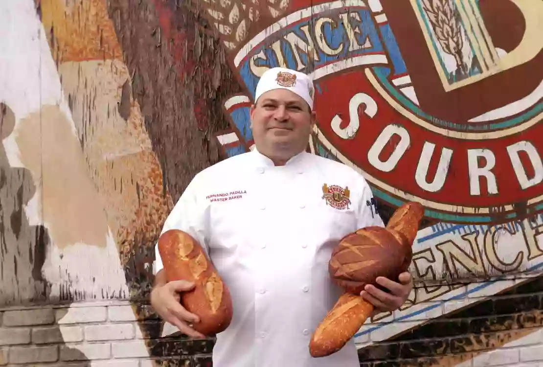 Boudin Bakery