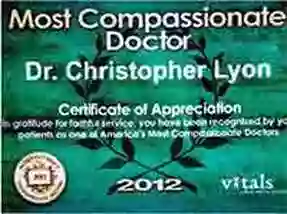 CHRISTOPHER LYON, MD,PhD