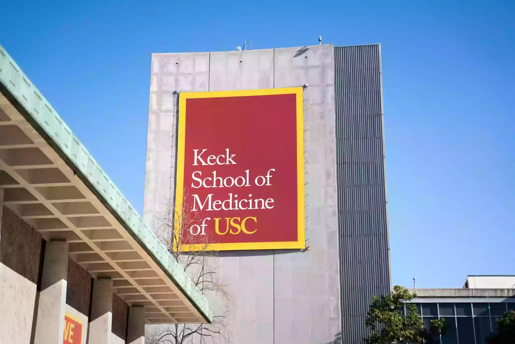 Keck School of Medicine of USC