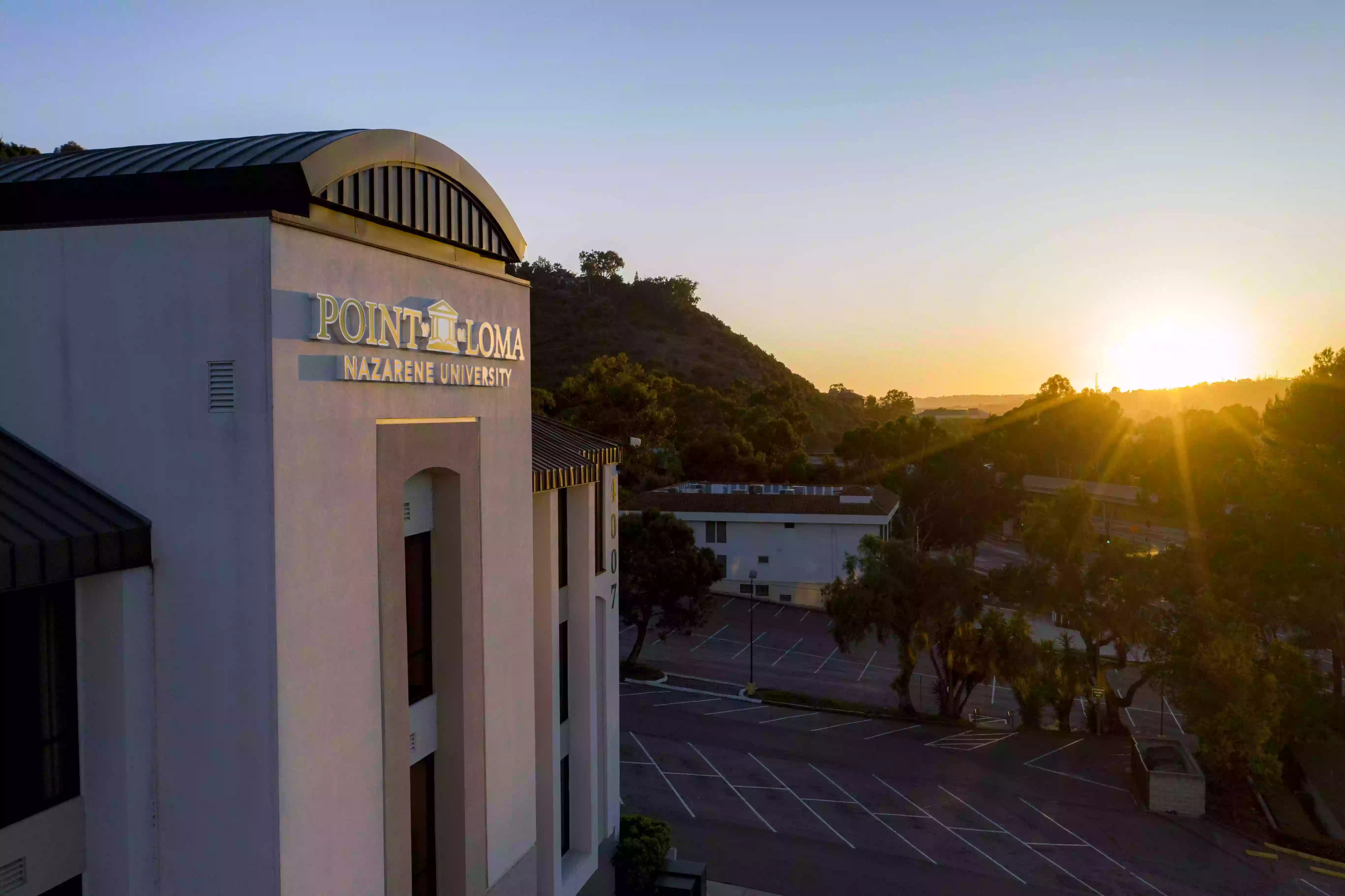 Point Loma Nazarene University - Mission Valley Regional Center