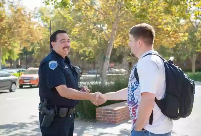 University of the Pacific Department of Public Safety