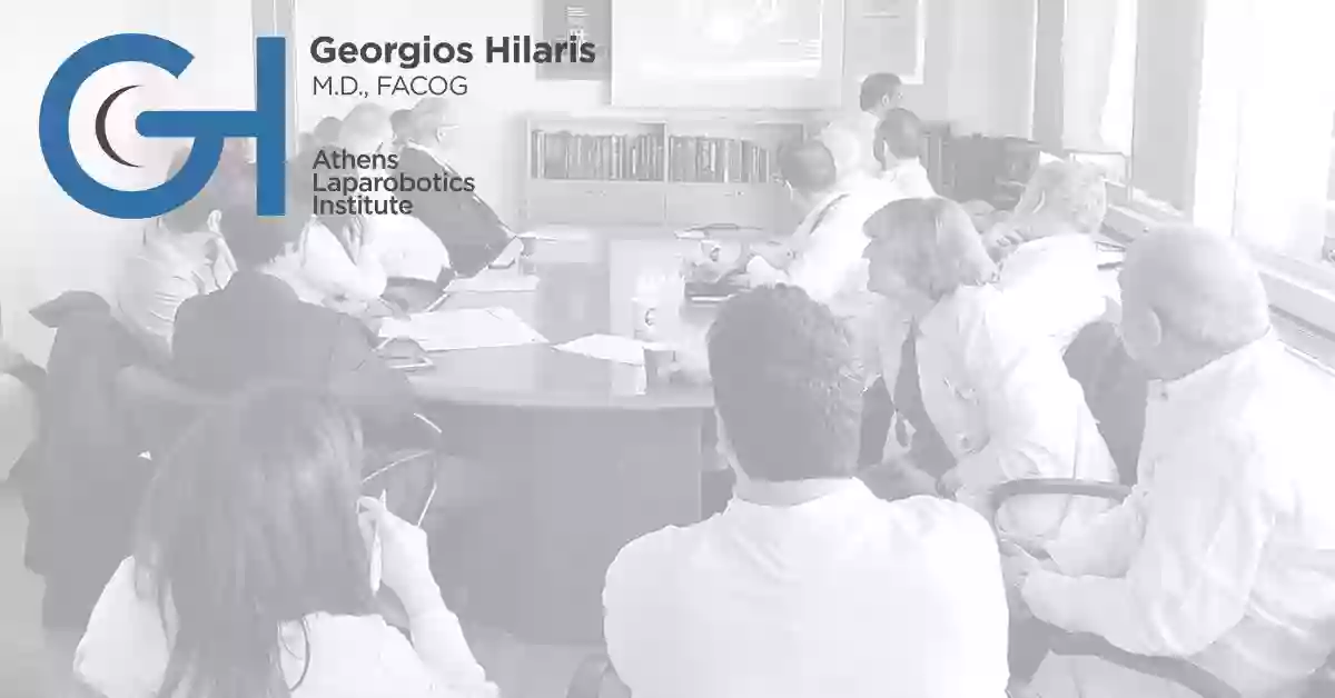 Georgios Hilaris, M.D.