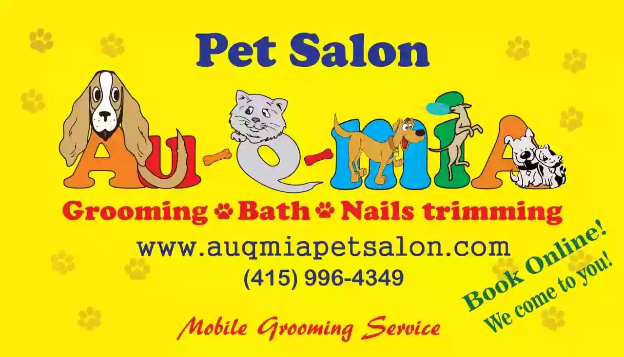 AUQMIA Pet Salon & Mobile Dog Grooming