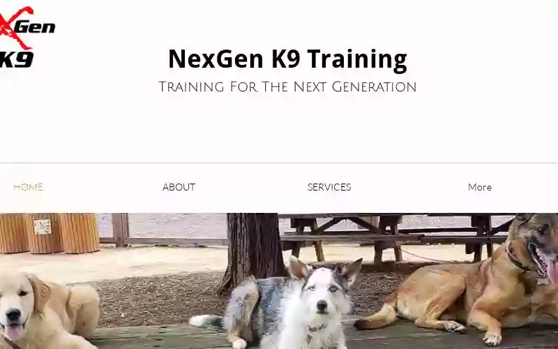 NexGen K9 Training