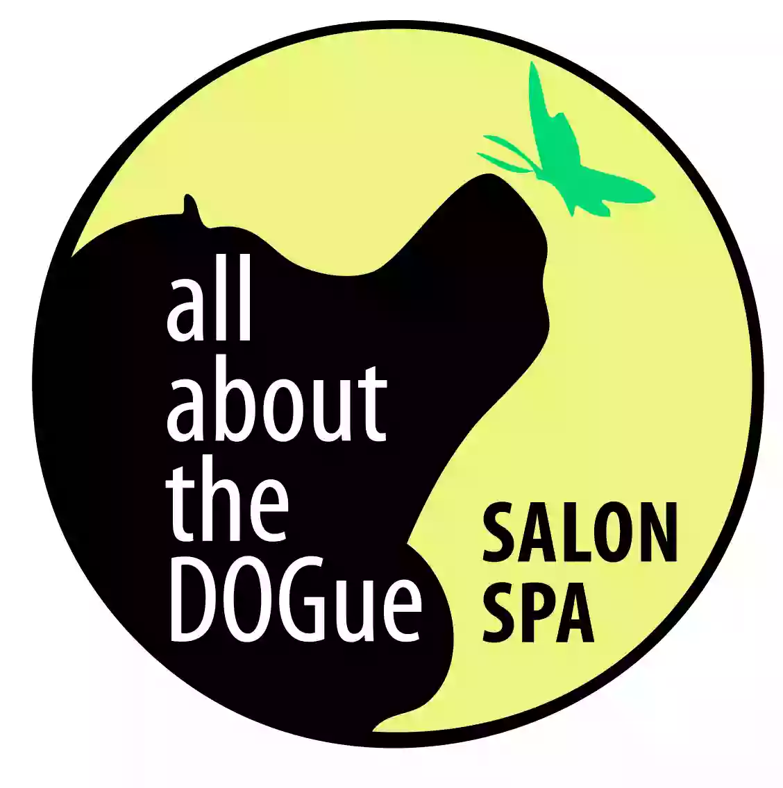 all about the DOGue salon & spa