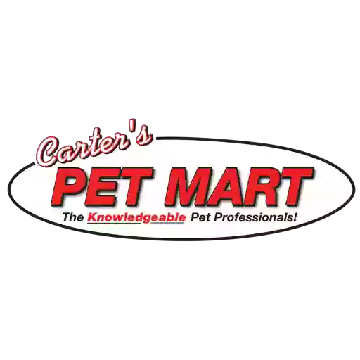 Carters pet mart inc