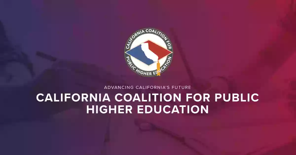 California Coalition for Public Higher Education