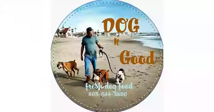 DOG n GOOD fresh dog food