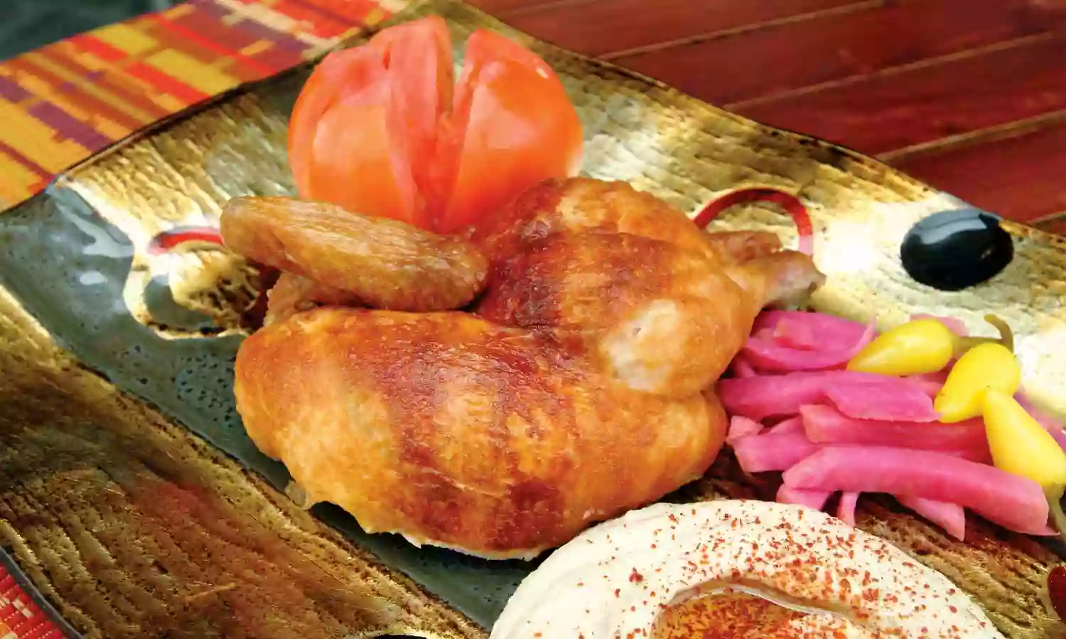 Zankou Chicken