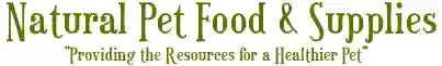 Natural Pet Food & Supplies