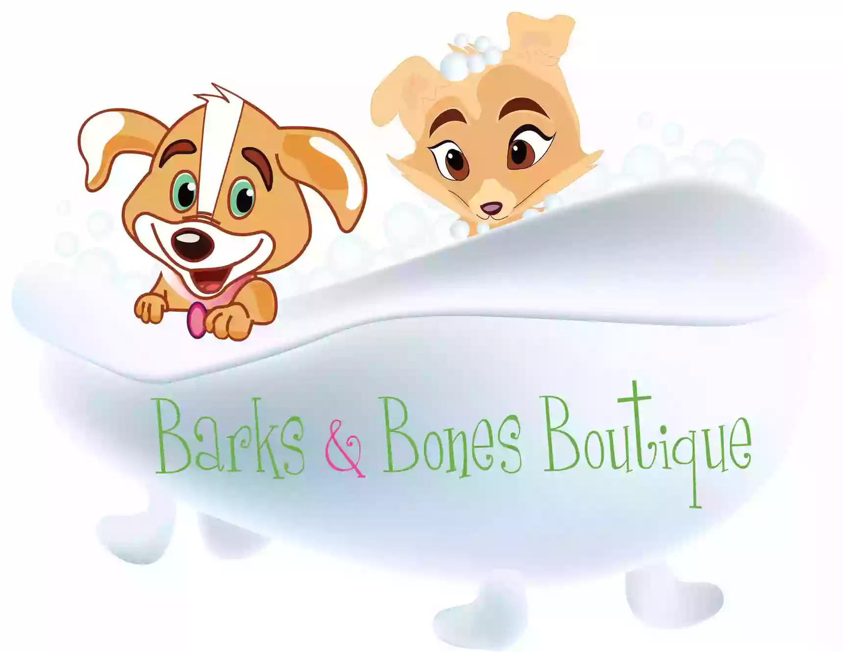 Barks & Bones Boutique