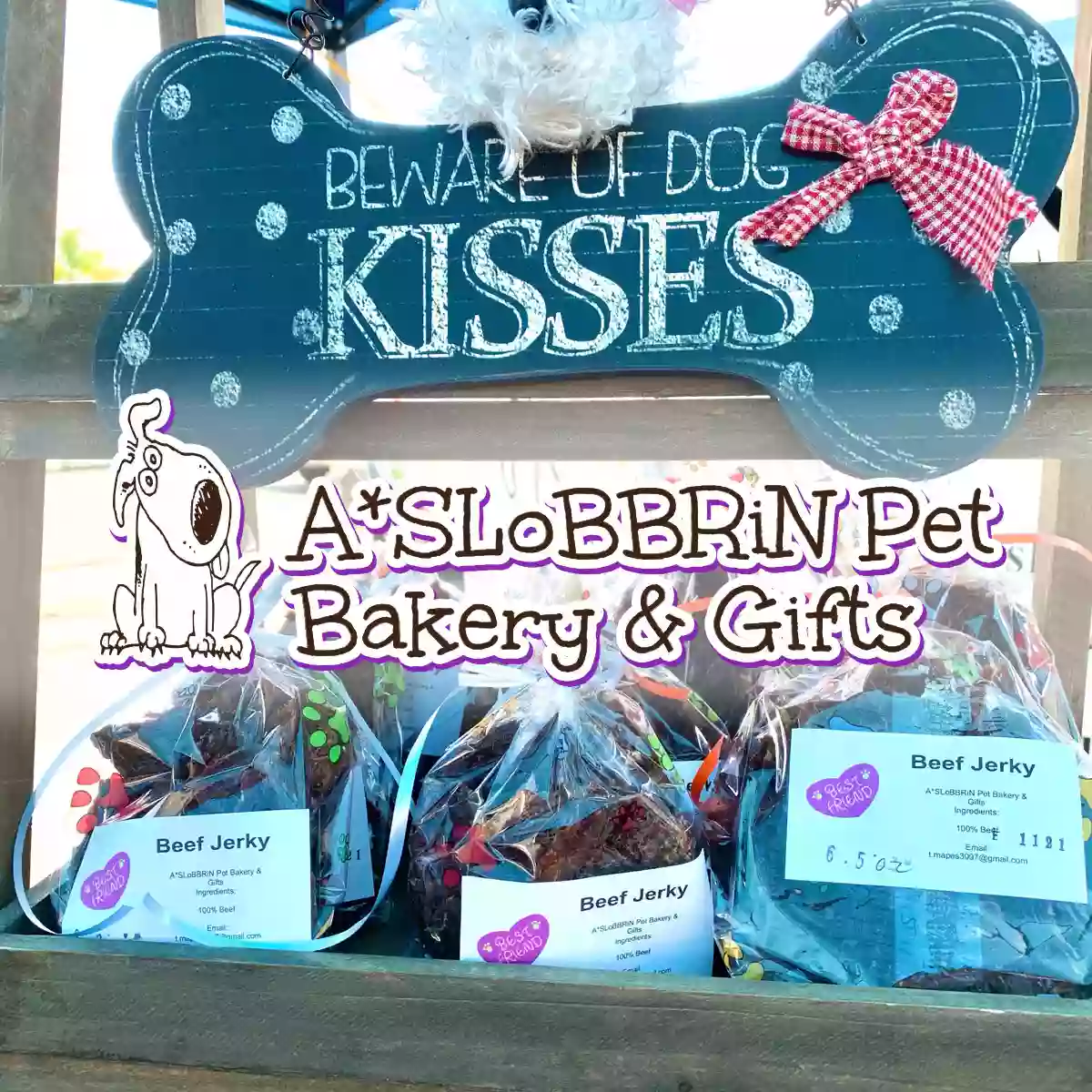 A*SLoBBRiN Pet Bakery & Gifts