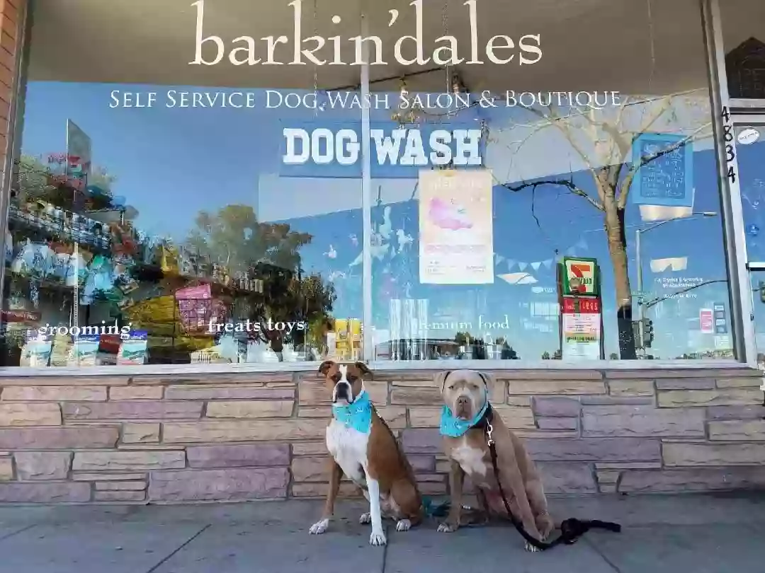 Barkin'dales Dog Wash & Boutique