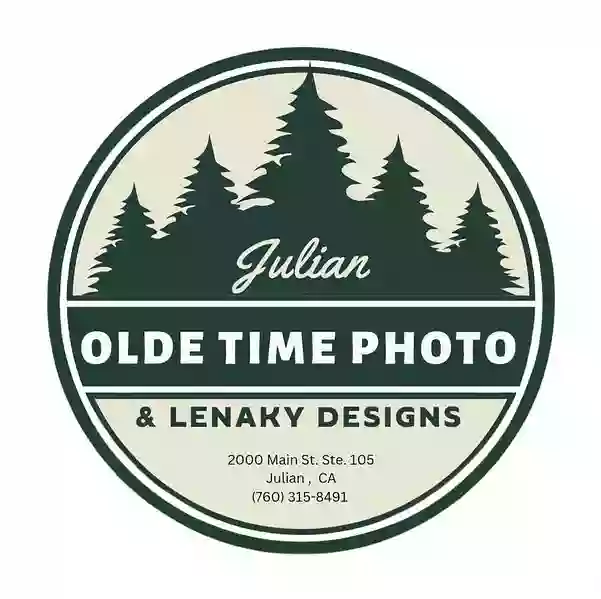 Julian Olde Time Photo & LenaKy Designs