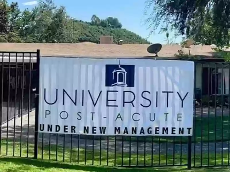 University Post Acute