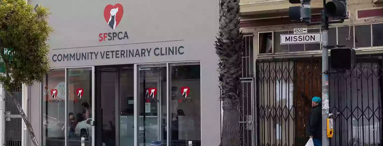 San Francisco SPCA Community Veterinary Clinic