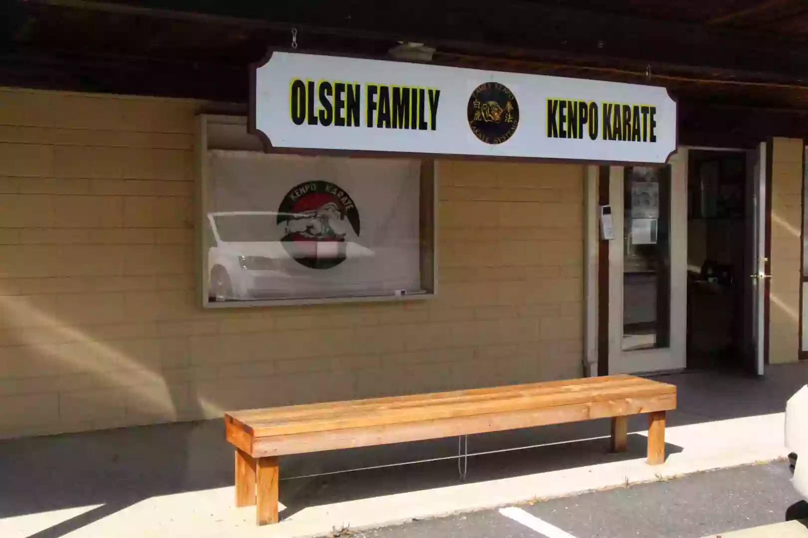 Olsen Family Kenpo Karate