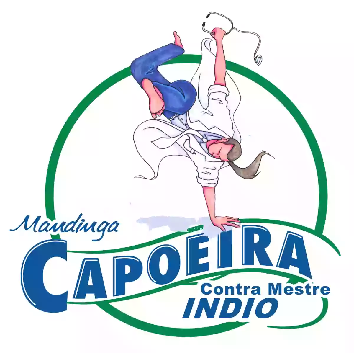 CAPOEIRA MANDINGA SANTA ROSA