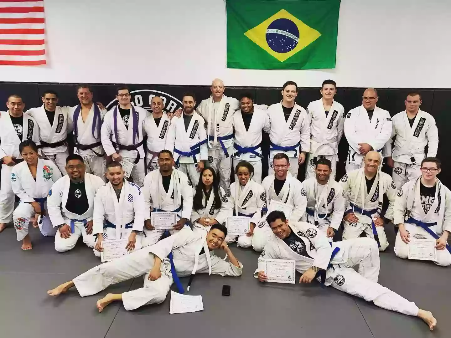 Rodrigo Cardoso Brazilian jiu jitsu