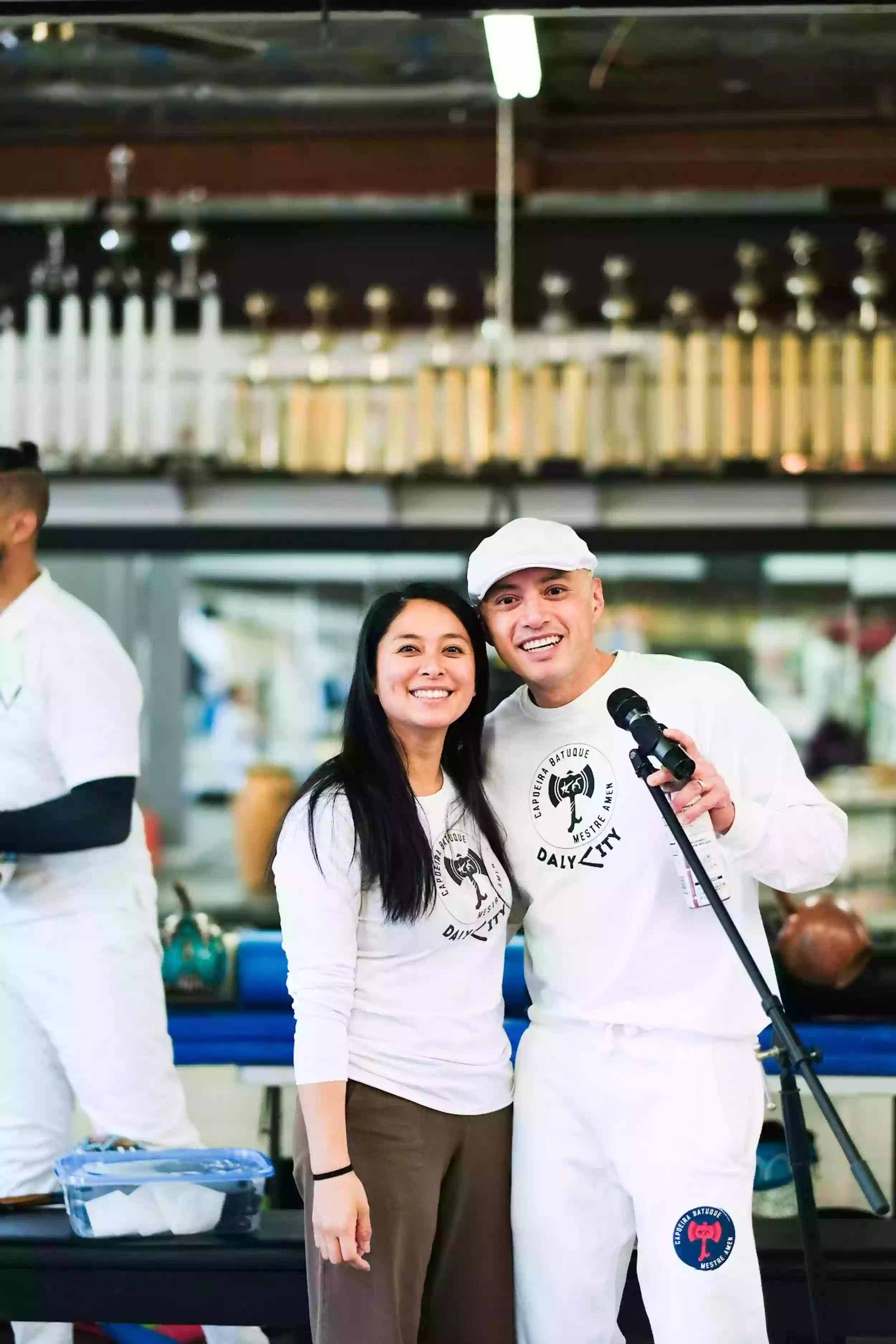 Capoeira Batuque Daly City