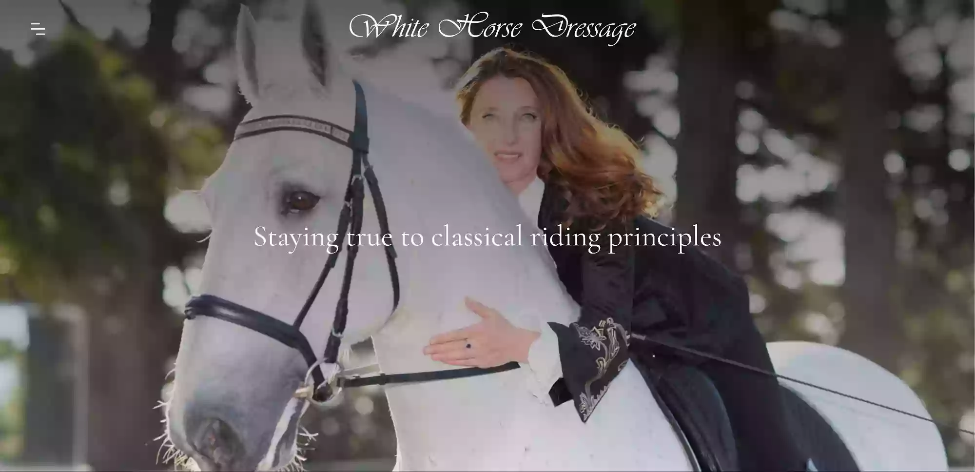 White Horse Dressage