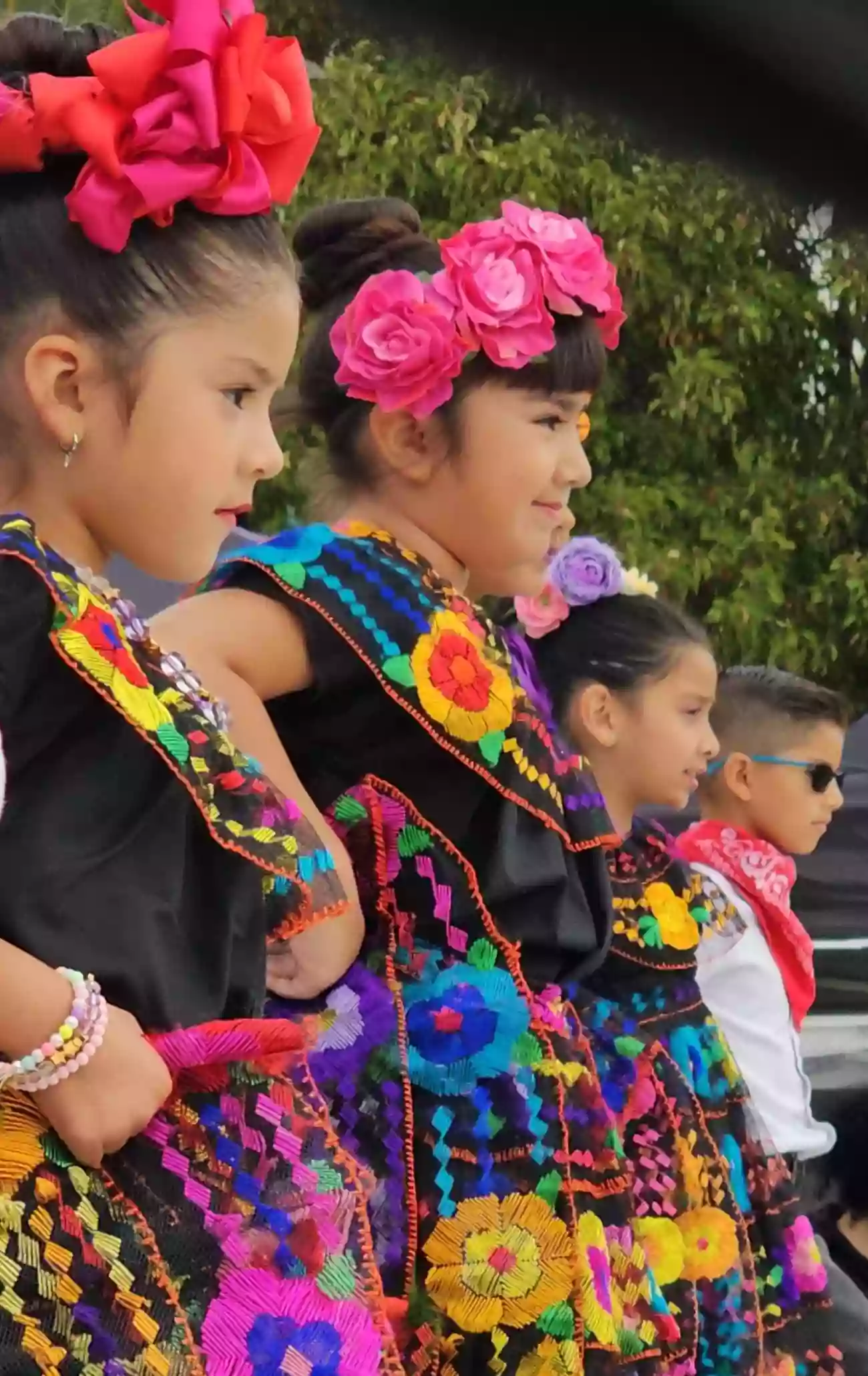 Folklorico Canela