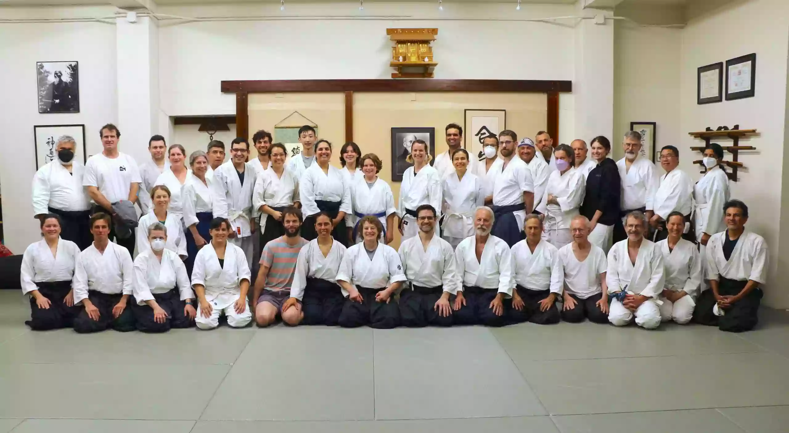 Aikido of Berkeley