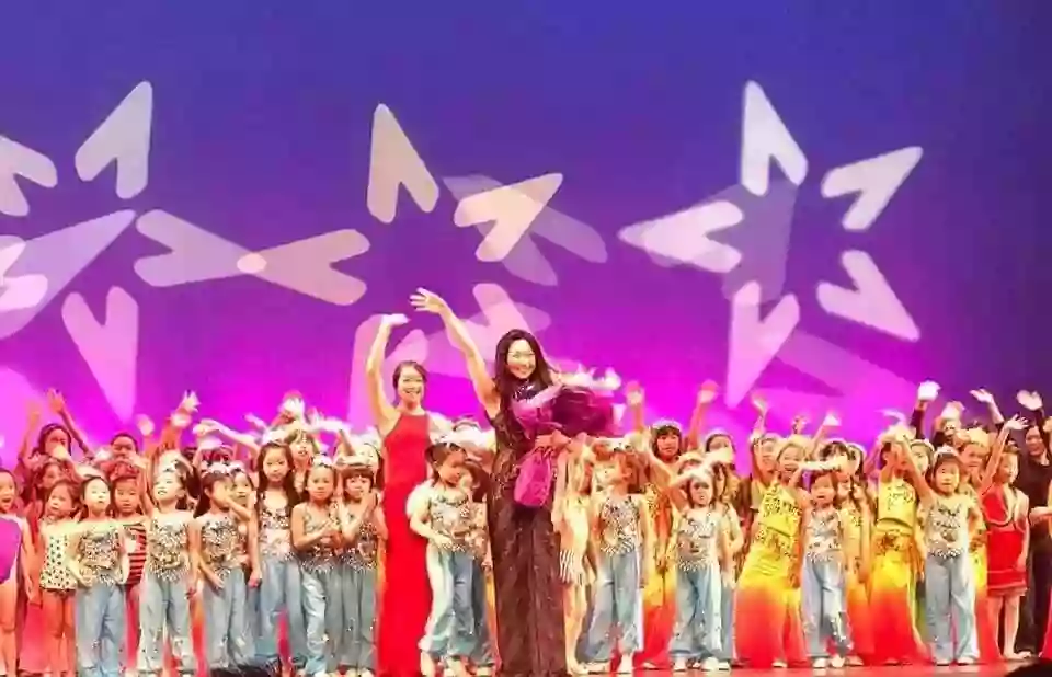 Ms Wei Asian Cultural & Performing Arts Academy