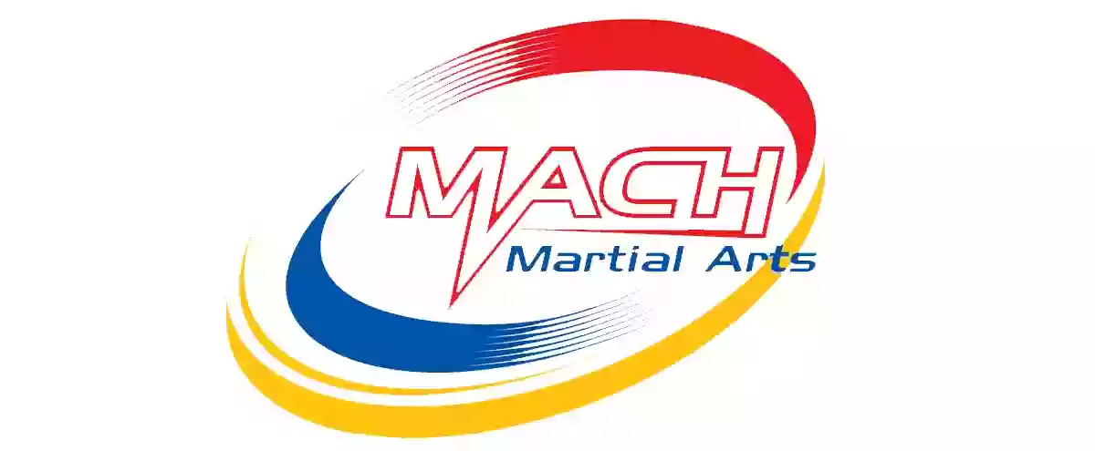 Mach Martial Arts