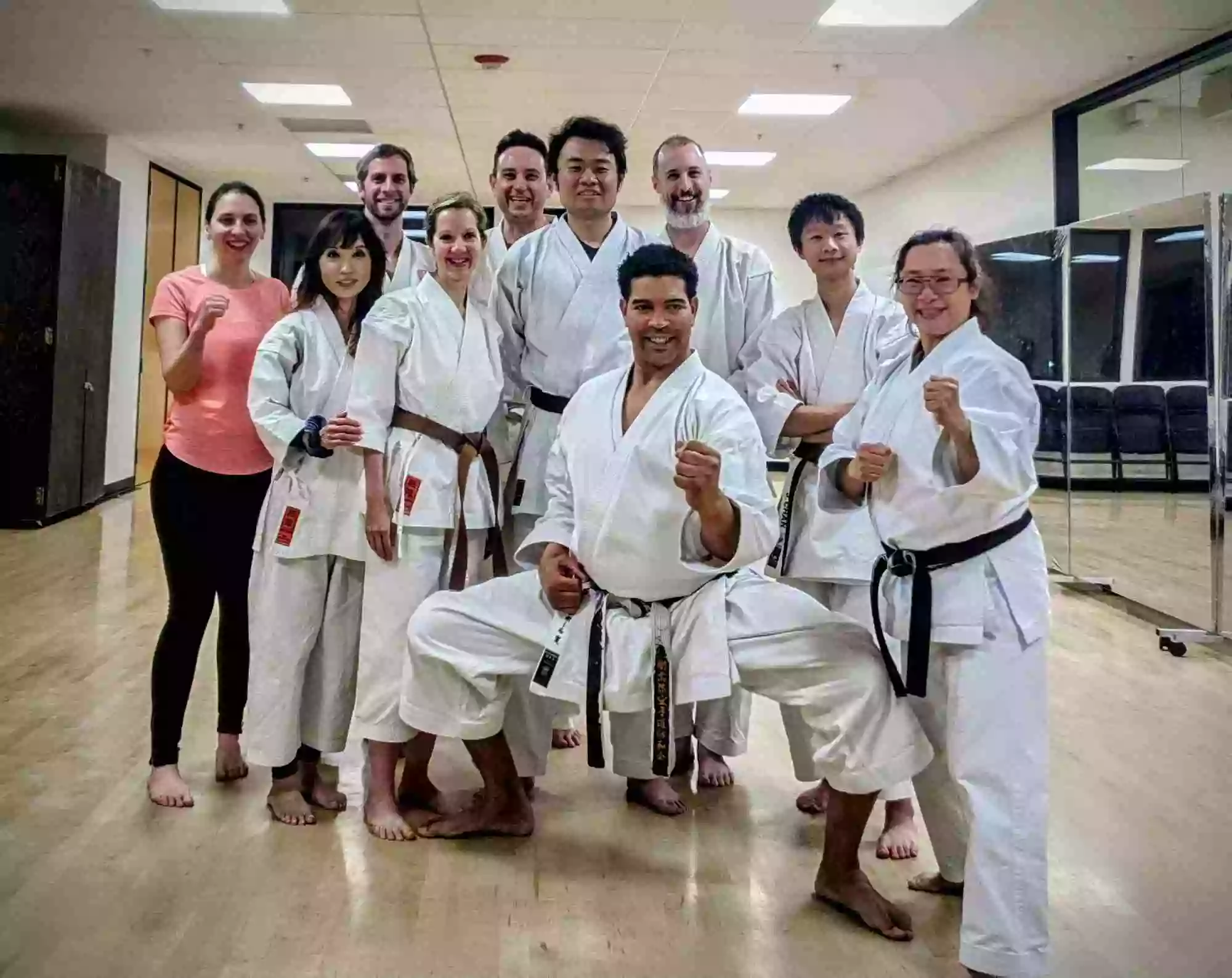 Seiwakai Karate of Silicon Valley