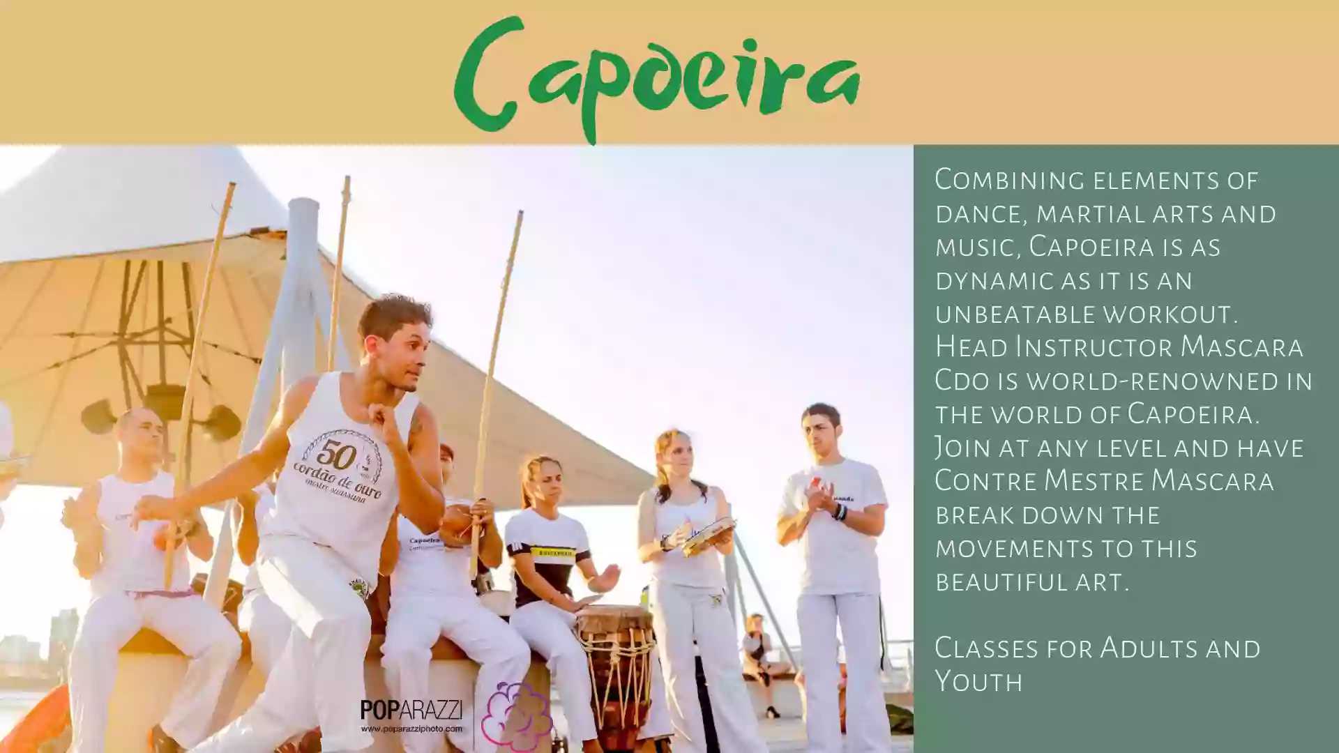 Livermore Capoeira