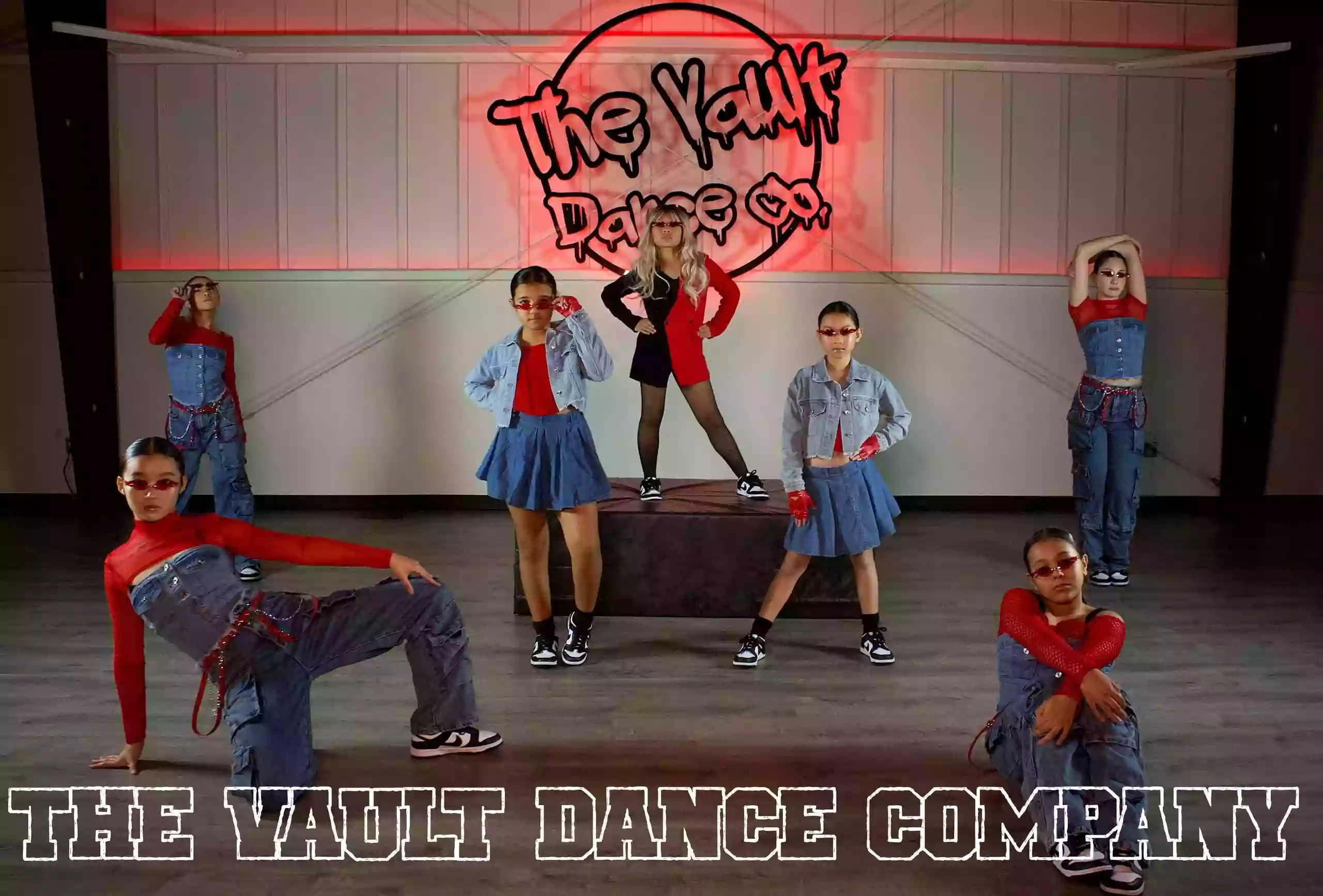 The Vault Dance Co.