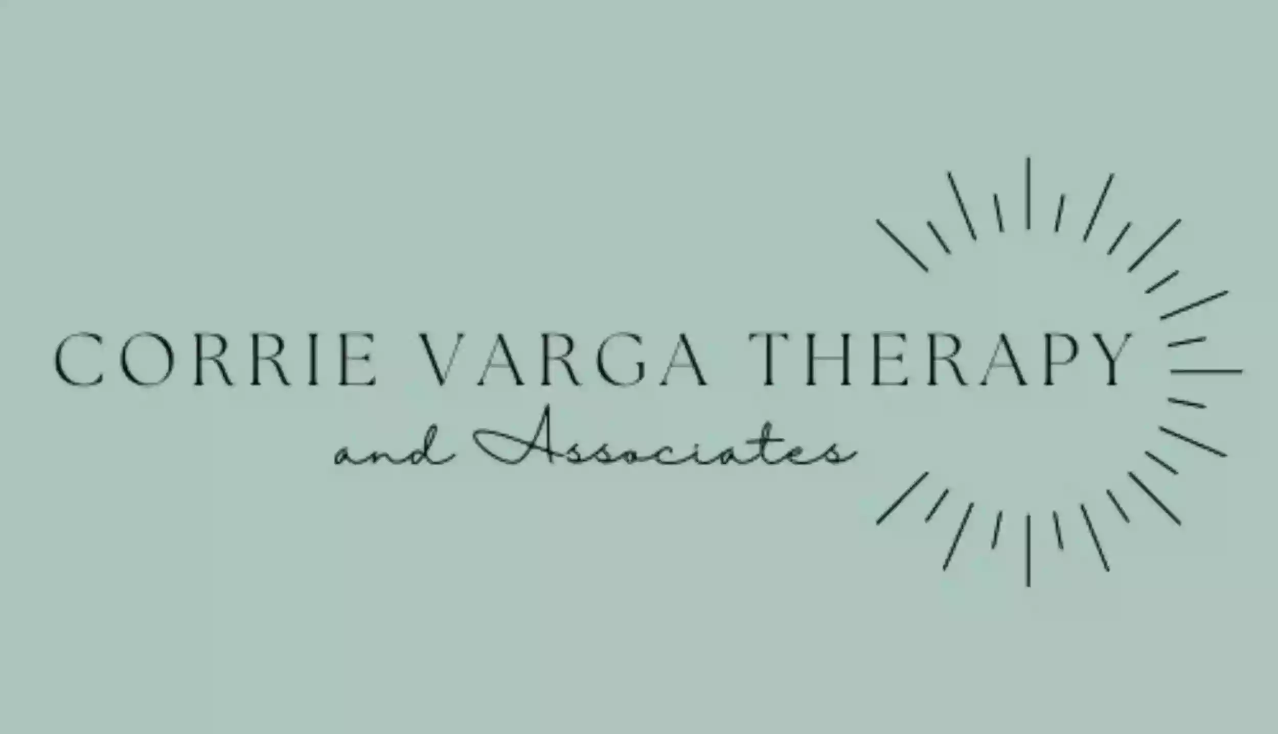 Corrie Varga Therapy