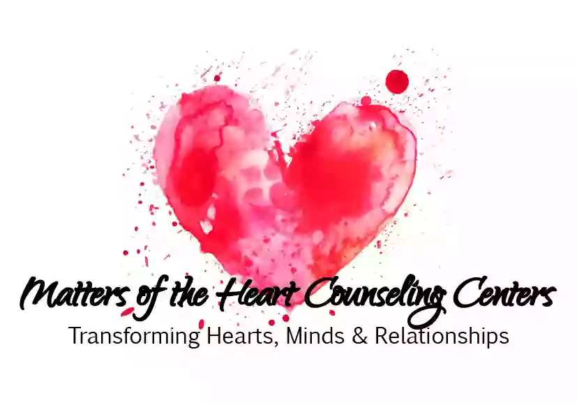 Matters of the Heart Counseling Centers, A Marriage & Family Therapy Corporation