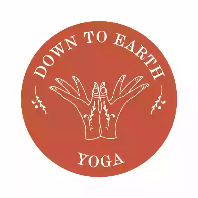 Down to Earth Yoga