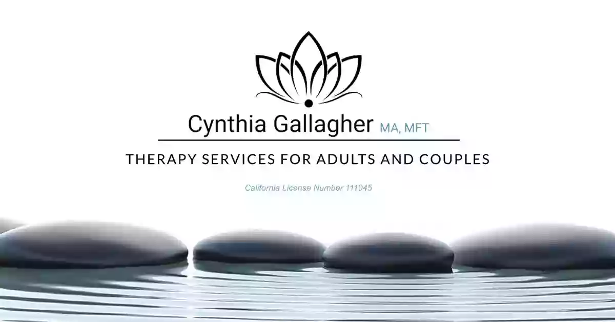 Cynthia Gallagher LMFT