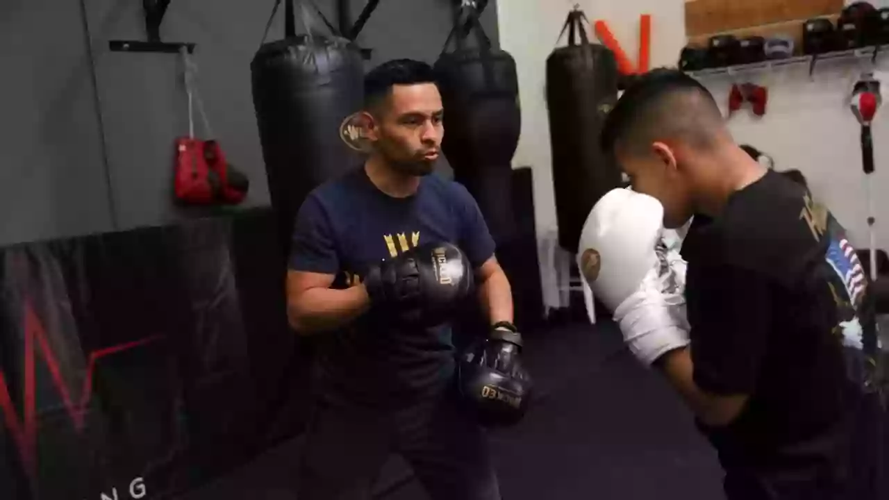 MV Boxing & Fitness | Ventura