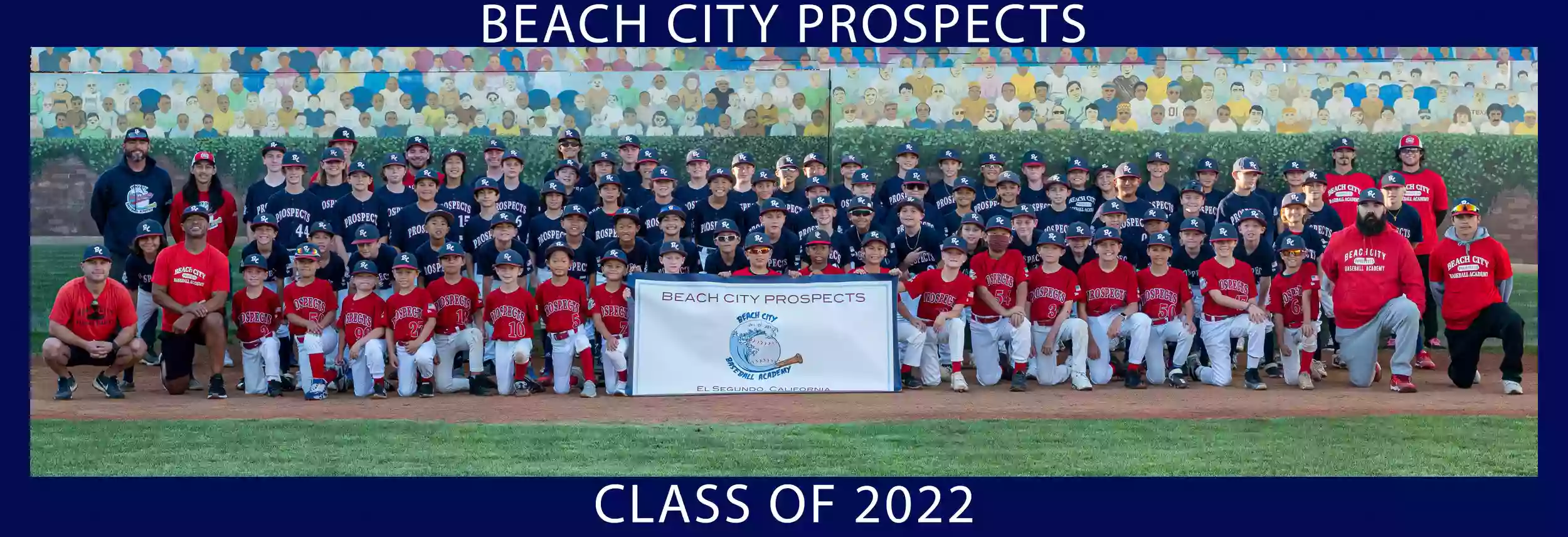 Beach City Baseball Academy