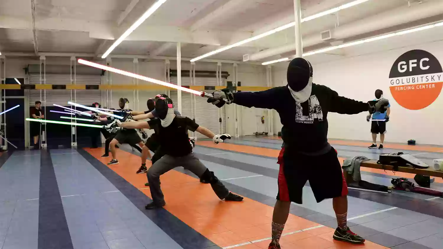 Lightspeed Saber Academy