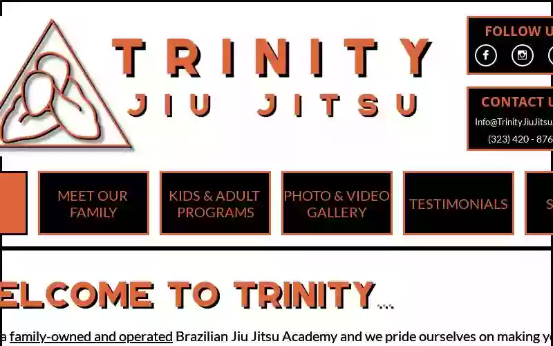 Trinity Jiu Jitsu