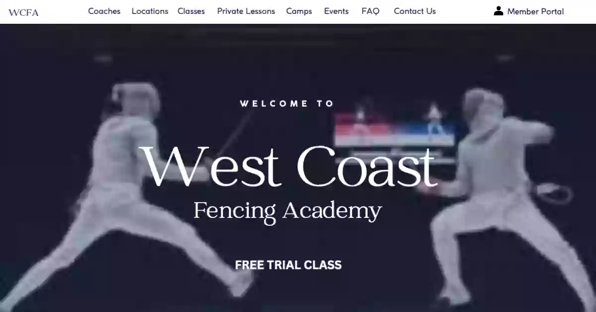 West Coast Fencing Academy